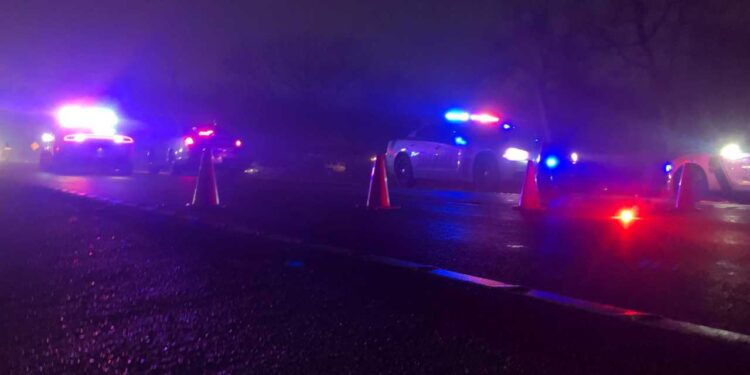 1 dead, 1 critically injured in crash just south of Austin early Saturday morning