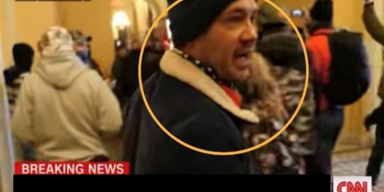 FBI arrests Austin real estate agent accused of participating in U.S. Capitol riots