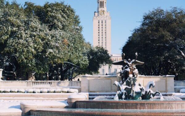 UT Austin, Texas A&M create fundraising challenge to help students affected by winter storms