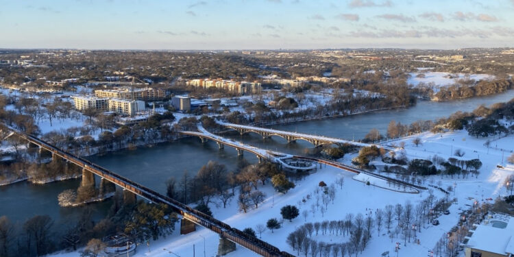 LIVE: Austin city leaders to give updates after record-breaking winter storm impacts area