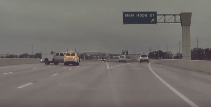 How to drive on icy roads; video shows why they’re so dangerous