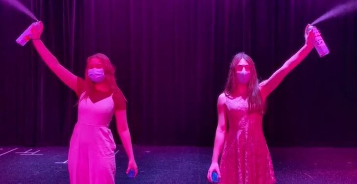 Leander High School to hold virtual performance of ‘COVID the Musical’