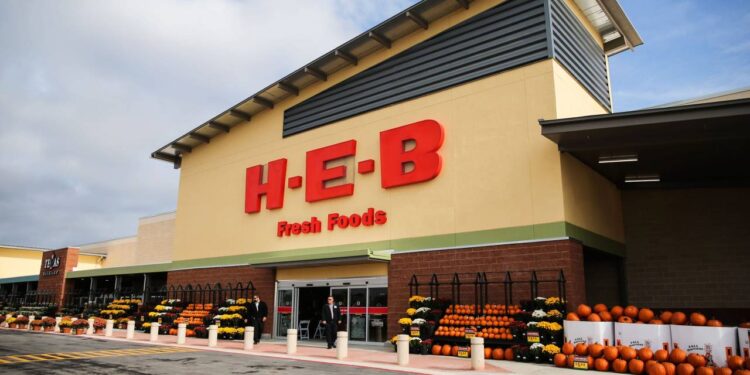Central Texas H-E-B stores closed Monday due to weather