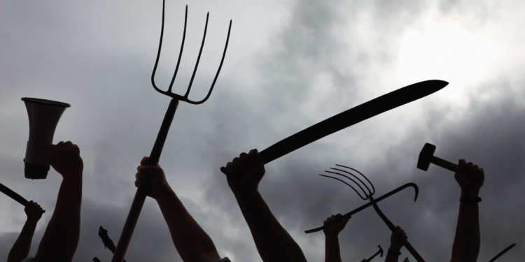 Matt Taibbi via TK News: Suck It, Wall Street!