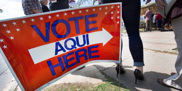 The Lege This Week: GOP Launches Election Crackdown