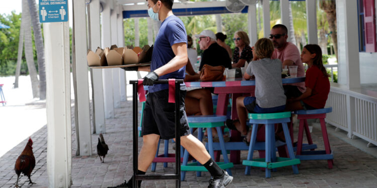Austin, Texas restaurants keeping masks policies and offering outdoor seating