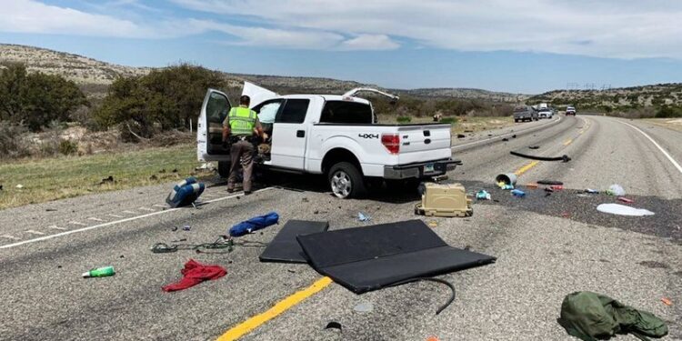 Austin man charged in connection with crash that killed 8 immigrants near Del Rio