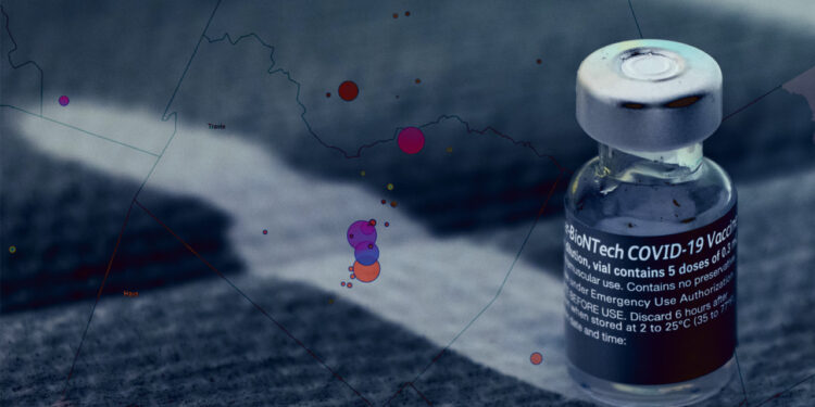 Where to find the COVID-19 vaccine in Central Texas this week