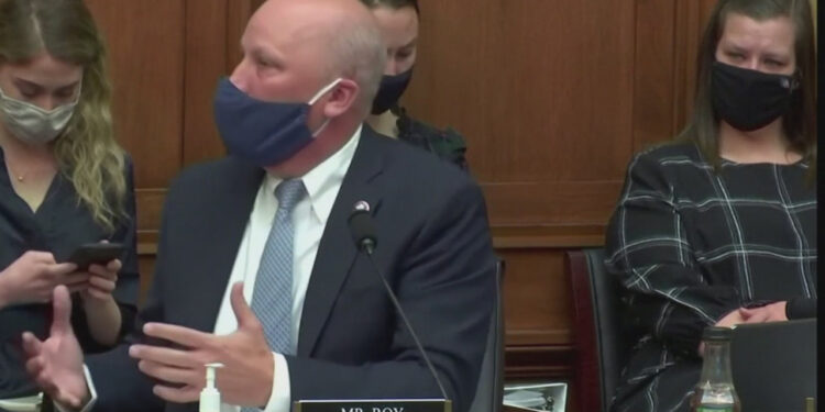 Texas Rep. Chip Roy has ‘no apologies’ over lynching metaphor, other comments during discrimination hearing