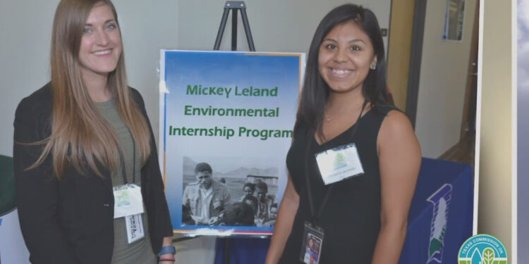 STEM internships look to connect college students with future employers