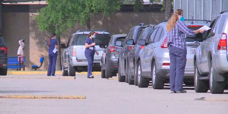 Some Anderson High sports programs suspended due to spike in COVID-19 cases