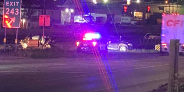 One dead in crash on I-35 in north Austin