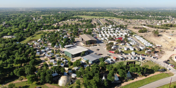 1,400 new micro-homes coming to Community First! Village for chronically homeless in Austin