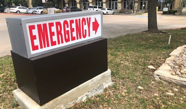 Freestanding ER’s back bill to stop insurance companies from denying claims based on diagnosis