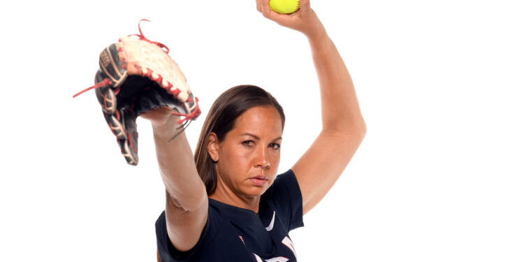 100 Days to Tokyo: 2-time Olympic medalist Cat Osterman aims for gold