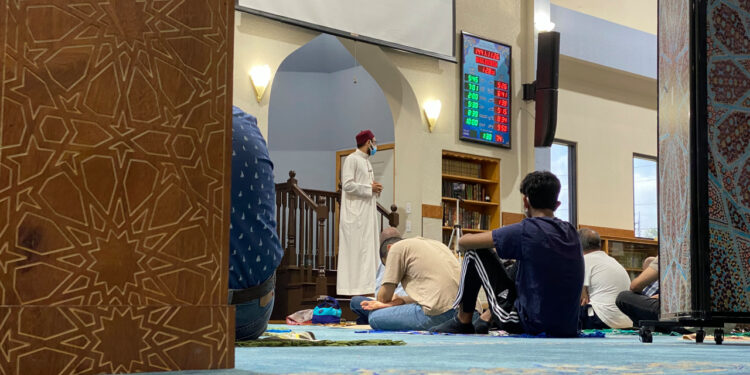 Another pandemic Ramadan: What’s different for thousands of Austinites this year