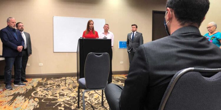 New coalition pushes back on Austin’s efforts to ‘reimagine public safety’