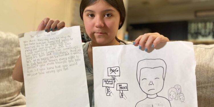 ‘You don’t know my dad, so why do you hate him?’ Class project leads to deep discussions in 4th grade class