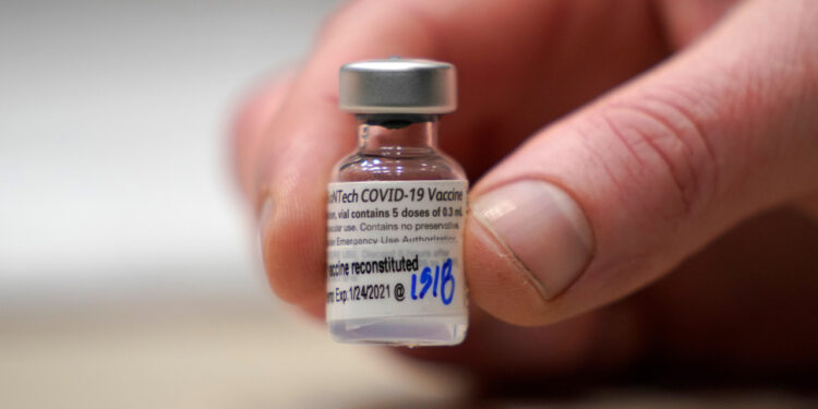 LIST: 38 Austin pharmacies stocked with Pfizer vaccines for children 12+