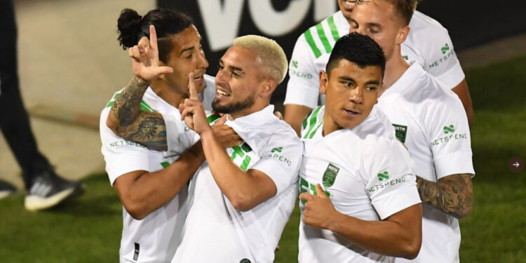 The story behind Austin FC’s historic first goal — and the celebration