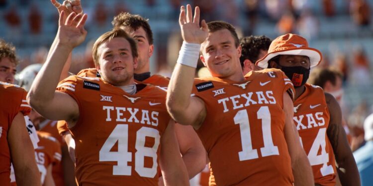 Longhorns linebacker Jake Ehlinger found dead off campus