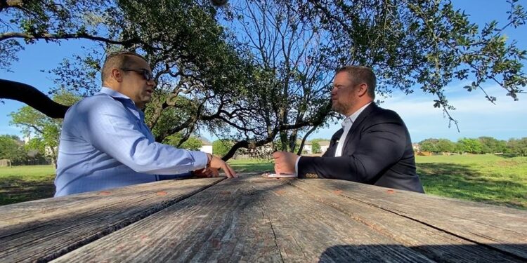 Former Williamson County deputy discusses domestic violence call resulting in his arrest