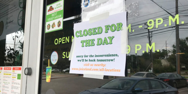 5 Austin-area Juiceland locations close, limit hours amid workers strike