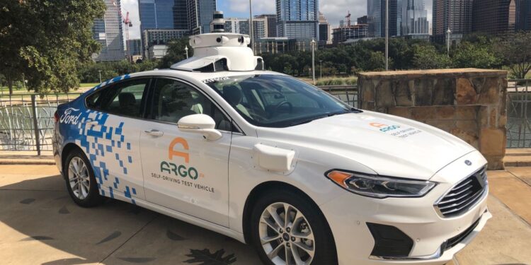 City of Austin works to accommodate autonomous vehicles