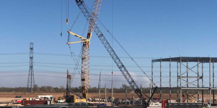 ABJ: Tesla plans another industrial facility near gigafactory, records show