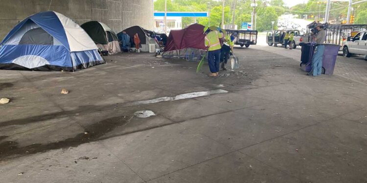 LIST: 45 potential city-owned Austin homeless camping sites