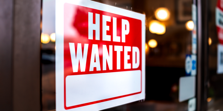 How Trillions in Newly Printed Money Created a Labor Shortgage