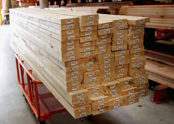 Lumber Industry Has No Interest In New Mills As They Reap Rewards Of Record Prices