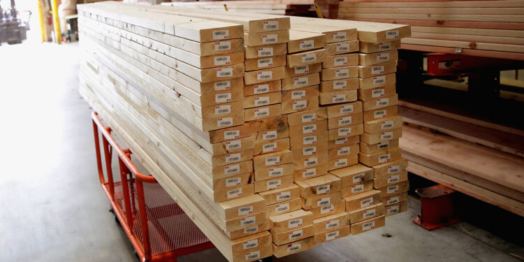 Lumber Industry Has No Interest In New Mills As They Reap Rewards Of Record Prices