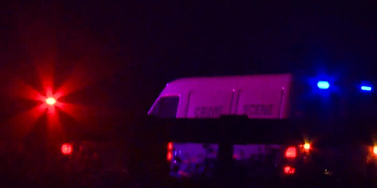 Child killed in multi-vehicle crash early Sunday morning in Manor