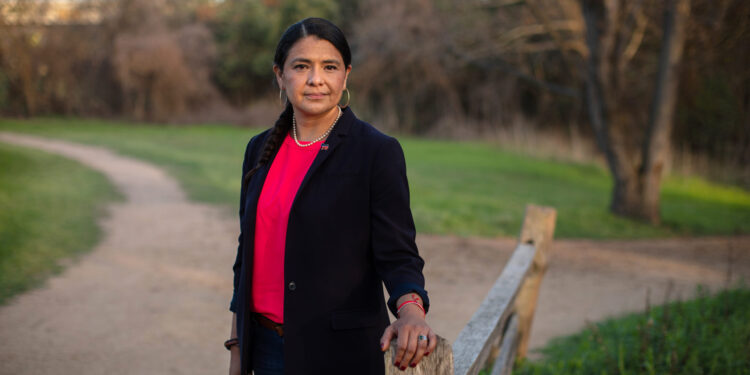Texas Labor Organizer Montserrat Garibay Goes to Washington