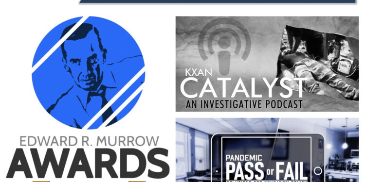 KXAN receives regional Murrow Awards, continues winning streak for digital investigations