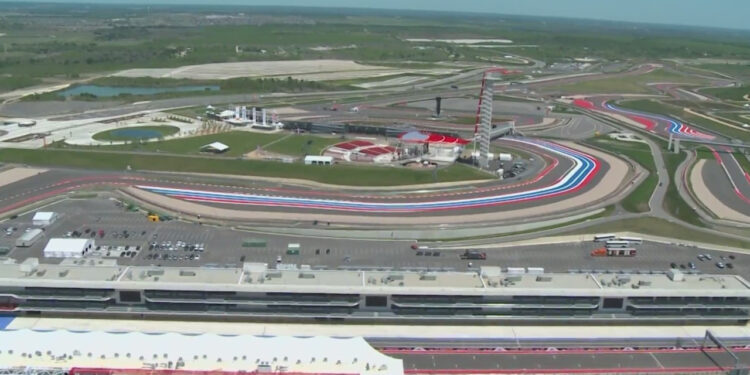 New drive-in movie theater opens at Circuit of the Americas this weekend