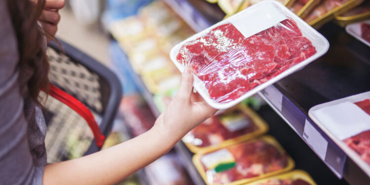 Retail Beef Prices Remain High