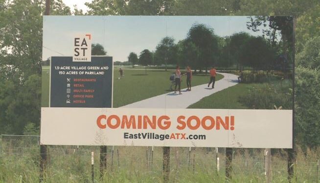 Massive mixed-use development planned for northeast Austin