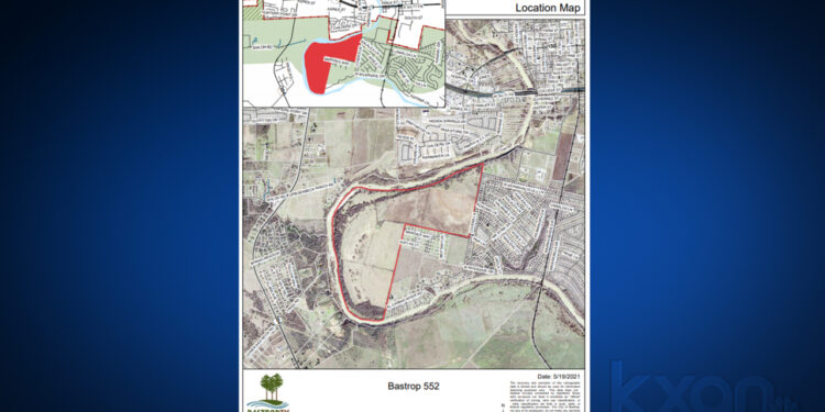 Bastrop neighbors express concerns over proposed film development