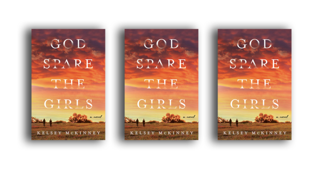 Kelsey McKinney’s New Book “God Spare the Girls”