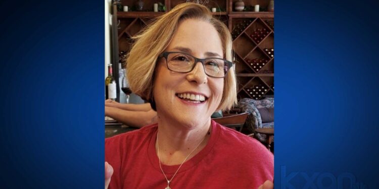 Texas woman remembers partner killed in crash caused by San Marcos officer