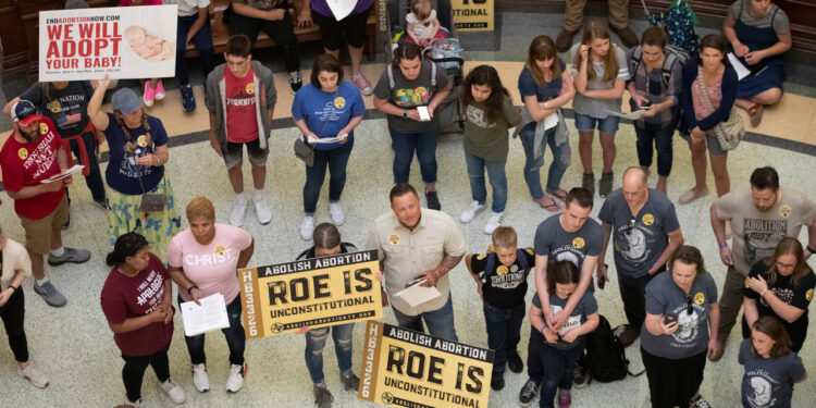 Lawsuit challenging Texas ‘heartbeat bill’ filed by ACLU, others