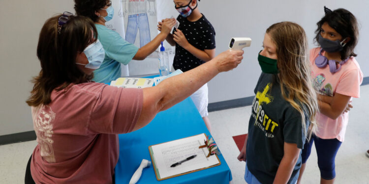 Parents consider lying to public health officials to secure vaccine for under 12 children