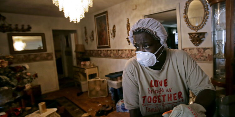 Houston Lacks Adequate Flood Control as Hurricane Season Nears