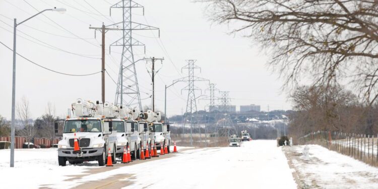 UT researchers given confidential data on February storm outages, reveal shortfalls
