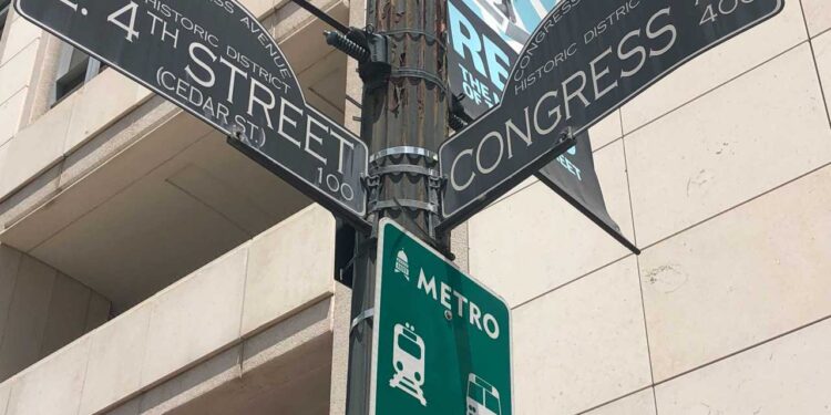 Under Project Connect, 4th Street envisioned as ‘one of the great streets of Austin’