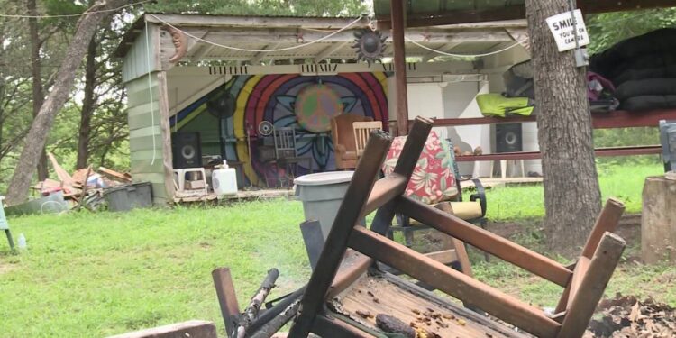 Cities near Austin expand capacities to help homeless as camping ban gets enforced