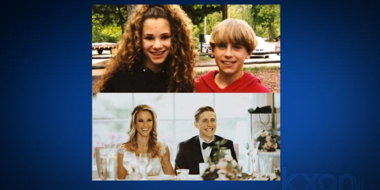 Blog: Childhood friends find love, marry, and commit to ‘make every heartbeat count’