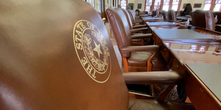 Statehouse reaches stalemate as Texas Democrats break quorum and Republicans lock doors